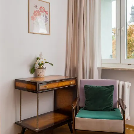 Grand Theatre Cosy Apartment Warsaw Exterior photo