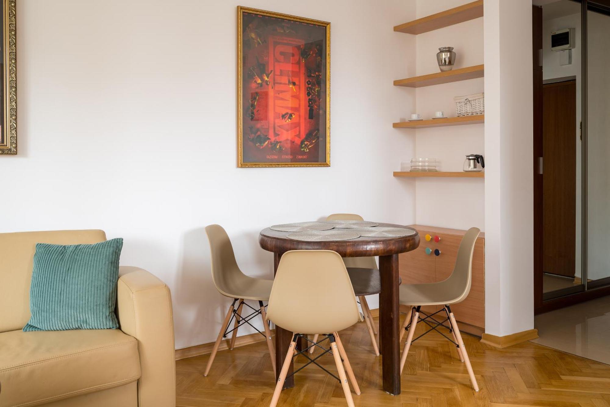 Grand Theatre Cosy Apartment *