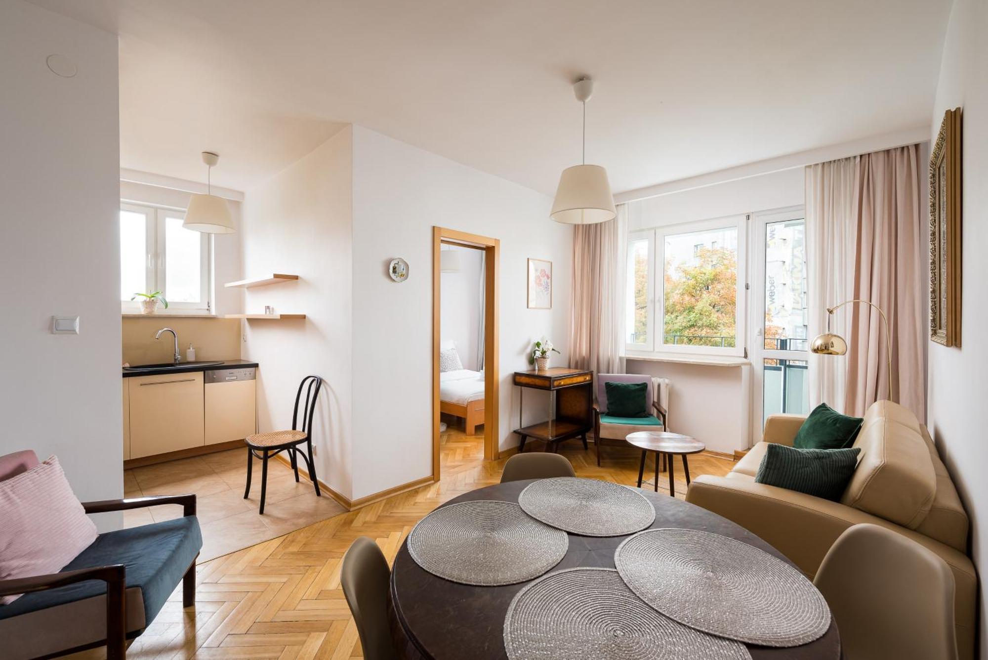 Apartment Grand Theatre Cosy *